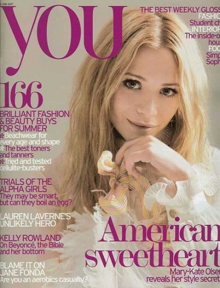 Mary-Kate Olsen