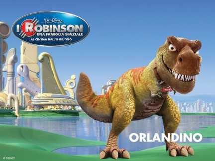 Robinson Wallpaper