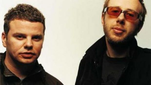 The Chemical Brothers feat. Klaxons – All Rights Reversed