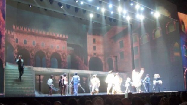 Riccardo Cocciante: Giulietta e Romeo in tour