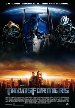 Transformers: Recensione in anteprima