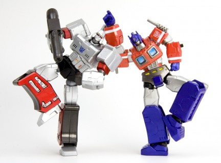 Fenomeno Transformers
