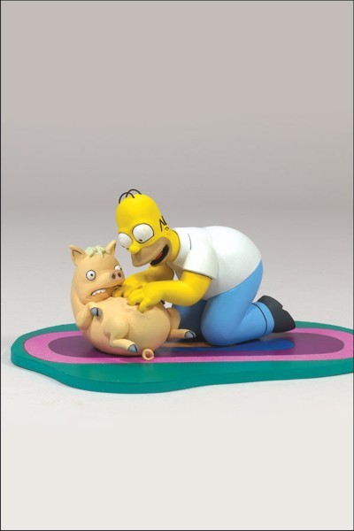 Simpsons Action Figures
