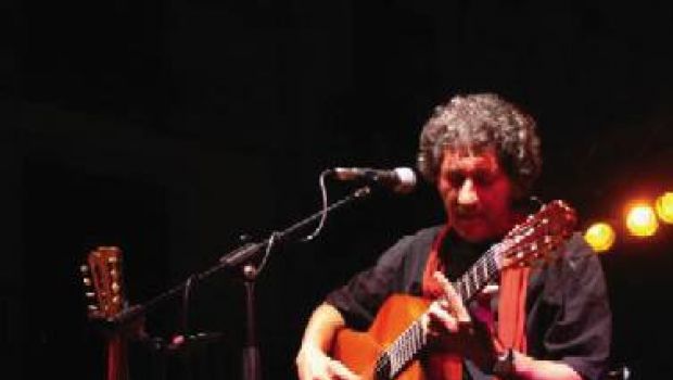 Eugenio Bennato e il Taranta Power