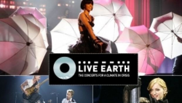 Live Earth: ultime news prima del grande live