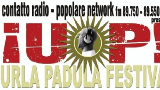 UP! Urla Padula Festival a Carrara, la musica tra le rocce