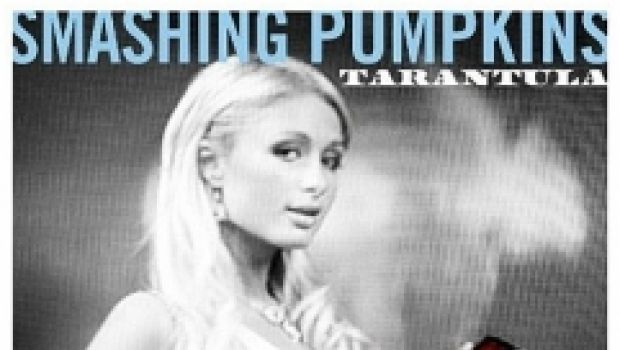 Paris Hilton: nuovo album e copertina per gli Smashing