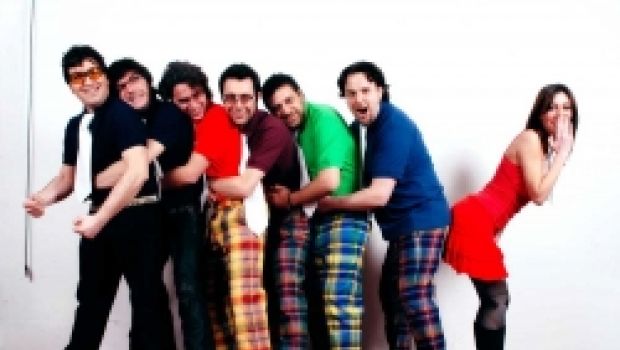 Fratelli Sberlicchio live a Colonia Sonora