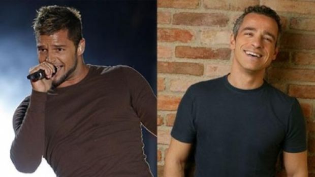 “Non siamo soli”: Ramazzotti e Ricky Martin insieme