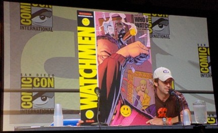 Watchmen: il poster