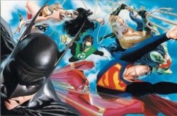 Justice League: oggi è in live action