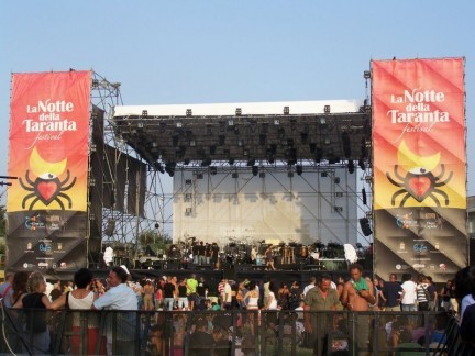 Notte della Taranta 2007