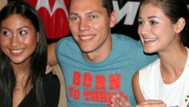 Il migliore dj oggi in circolazione? Tiesto!
