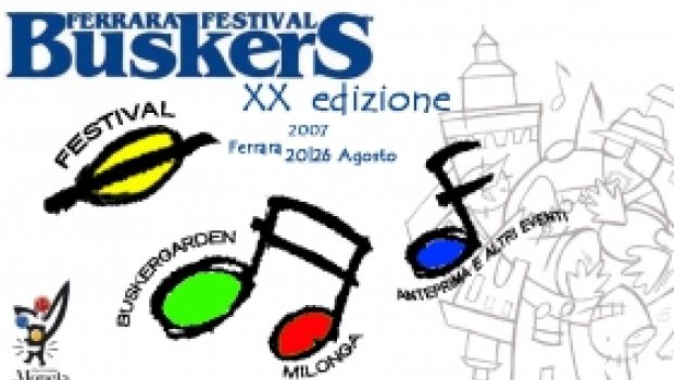 Ferrara Buskers Festival
