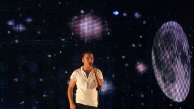 Tiziano Ferro in tour con “Nessuno è solo”