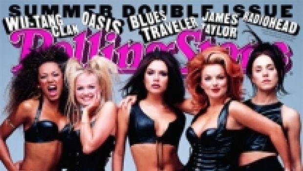 Tutto il necessario per il tour mondiale delle Spice Girls