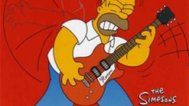 Springfield: Rock-and-rooooll!