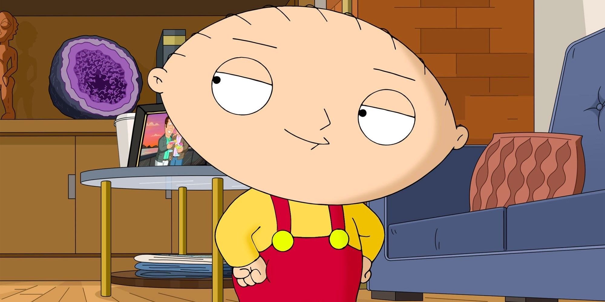 Dvd cult: La storia segreta di Stewie Griffin