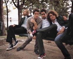 Una nuova canzone natalizia per i The Killers