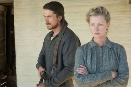 Christian Bale per 3:10 to Yuma