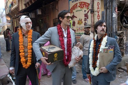 The Darjeeling Limited