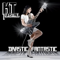Drastic Fantastic, bell’album per la brava KT Tunstall