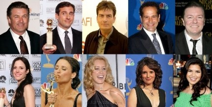 Emmy Awards 2007 – i vostri attori favoriti (comedy)