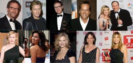 Emmy Awards 2007 – i vostri attori favoriti (drama)