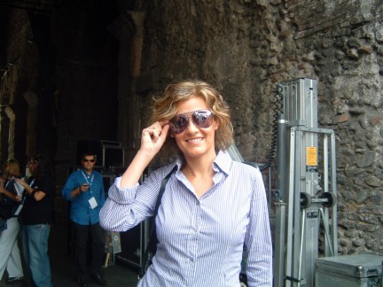 Festivalbar 2007 – backstage