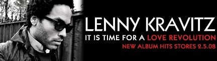 Lenny Kravitz: un nuovo album, una Love Revolution