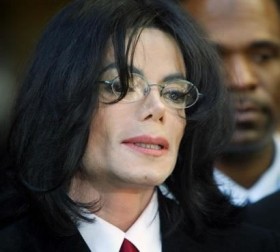 Michael Jackson plagia i Van Passels