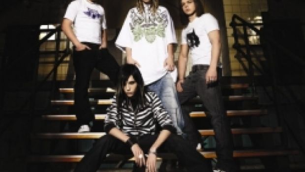 Tokio Hotel in Italia (Festivalbar, Trl, Habbo, Fnac e live)