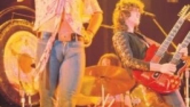 Led Zeppelin, reunion e un grande concerto