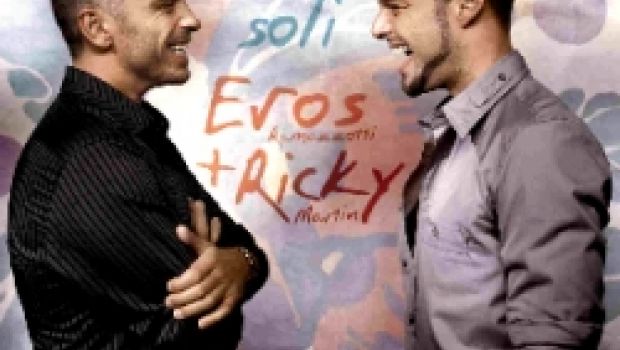 Eros al quadrato, nuovo doppio album per Ramazzotti