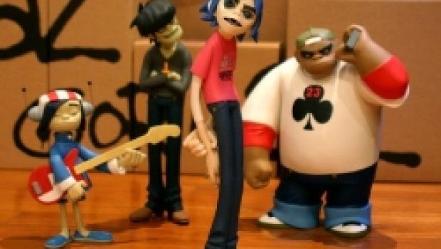 Tornano i Gorillaz con “D-sides”!