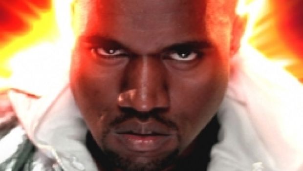 Kanye West: Harder, Better, Faster, Stronger