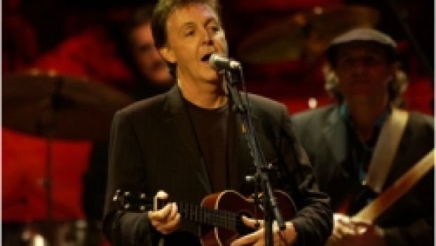 Paul Mc Cartney scriverà la soundtrack di Shrek 4?