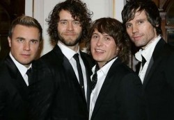Take That, colonna sonora di Stardust