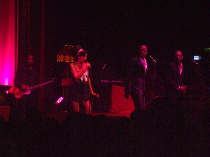 26/10 Amy Winehouse live Alcatraz Milano