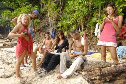 L’Isola dei Famosi – Quinta Parte