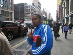 “Nigga” è il titolo del nuovo album di Nas