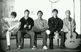 Videoclip Story: Oasis – Wonderwall
