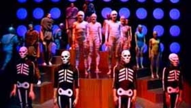 Videoclip Story: Daft Punk – Around The World