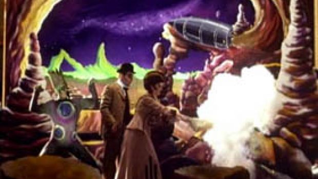 Videoclip Story: Smashing Pumpkins – Tonight, Tonight