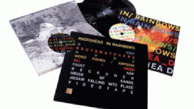 E ora andiamo avanti un bel po’ a Radiohead-mania