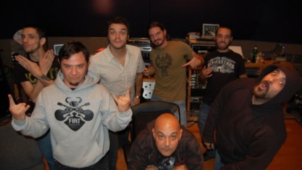 “Horror vacui”, nuovo album nel 2008 per i Linea 77