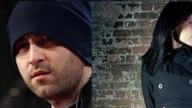 Giuliano Sangiorgi (Negramaro) e Dolores O’Riordan in un grande duetto