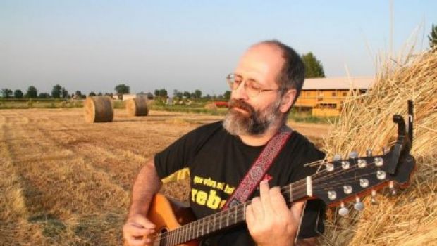 Luca Giacometti dei Modena City Ramblers ci ha lasciato