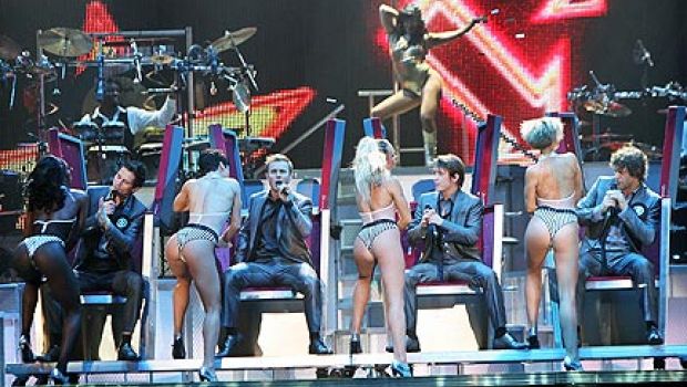 I Take That aprono il tour a Belfast