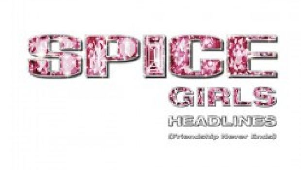 Ascolta 30 secondi in anteprima di “Headlines” delle Spice Girls